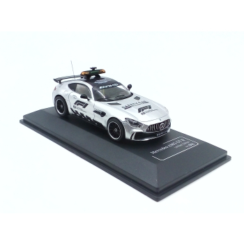 Mercedes-Benz AMG GT-R Safety Car Formula 1 2018 - skala 1:43 - CMR
